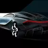 Эскизы Bugatti