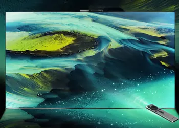 Huawei 25 сентября представит 98-дюймовый Smart Screen V5 Pro