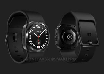 Samsung почти подтверждает использование бренда Ultra для своих самых премиальных часов