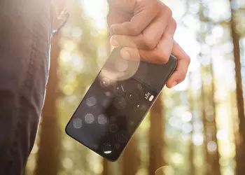 Шестнадцатиглазая 52-мегапиксельная камера Light L16 с постфокусом