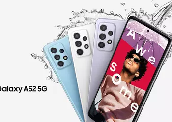 Finally, Samsung has released One UI 5.1 for the Galaxy A52 5G