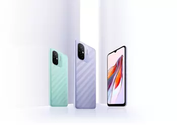 Redmi 12C: budget smartphone with Helio G85 processor and 50 MP camera for just $100