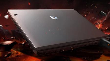 Mechrevo presents Jiaolong 15 Pro gaming laptop with Ryzen 7 7435H and RTX 4060 in China