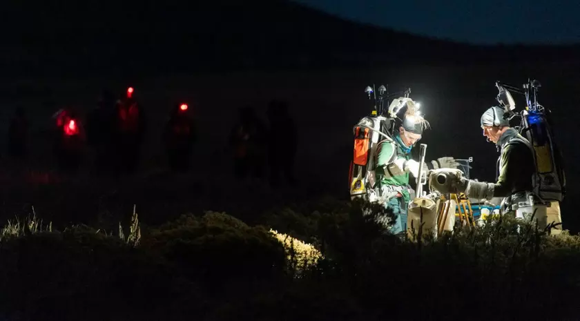 Nikon и NASA разрабатывают беззеркальную камеру для полетов на Луну