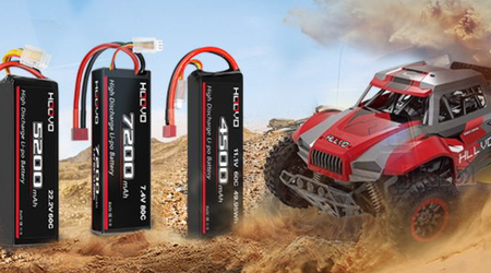 Best RC Car Batteries