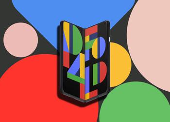 Google's bendable Tensor smartphone tested on Geekbench