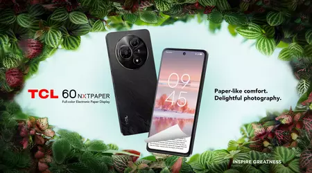 TCL announces huge and powerful NxtPaper 60 Ultra smartphone with stylus