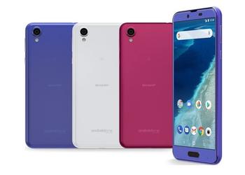 Sharp представила Android One X4: еще один смартфон по программе Android One