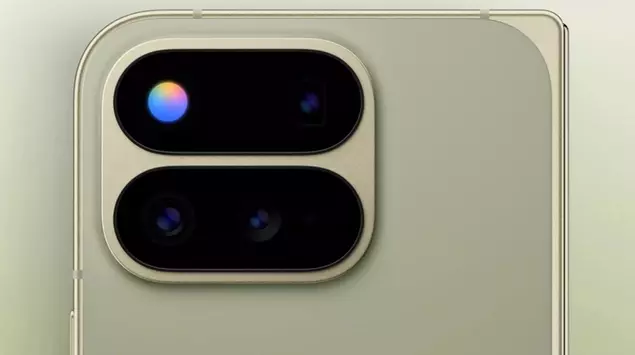 Google's Pixel 11 HiLight: Nine colors, ...