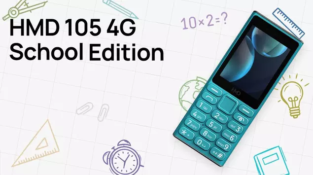 HMD lance un téléphone pour enfants ...