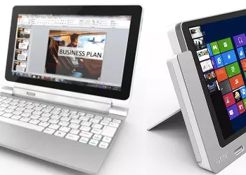 Планшеты Acer Iconia W510 и Iconia W700: Windows 8 и разрешение в 1920х1080