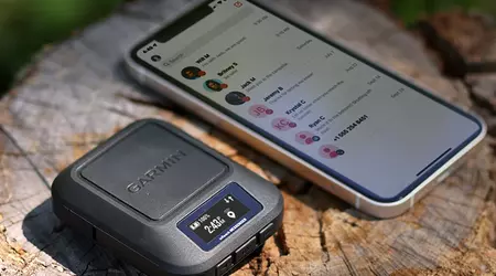 Garmin inReach Messenger: a compact gadget for sending messages via satellite communication