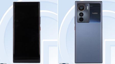 The nubia Z50 SE will get Snapdragon 8 Gen 2, AMOLED display, 80W charging and a familiar design