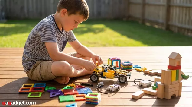 Best Construction Toys for Boys