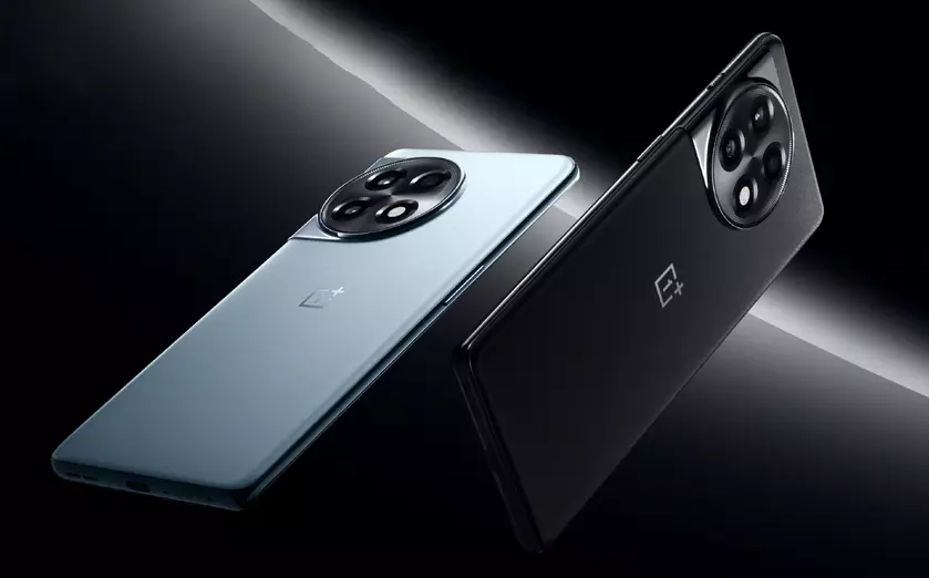 OnePlus Ace 2: OLED-дисплей на 120 Гц, чип Snapdragon 8+ Gen 1, камера на 50 МП и батарея на 5000 мАч с зарядкой на 100 Вт за $412