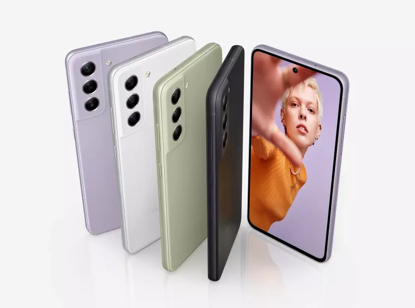 Наконец-то! Samsung начала обновлять Galaxy S21 FE до Android 13 в США