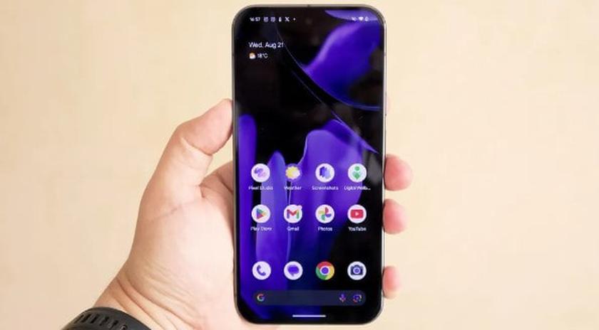 Google Pixel 9 Pro XL phone with longest battery life