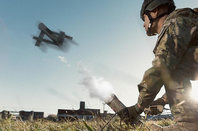 AeroVironment ha ricevuto 20,6 milioni di dollari per la fornitura di munizioni di sbarramento Switchblade 300 all'esercito degli Stati Uniti.