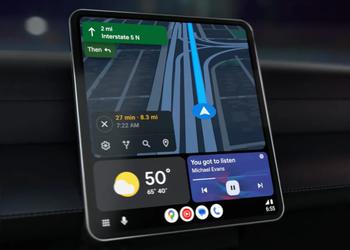 Android Auto добавляет поддержку зарядного устройства NACS для электромобилей