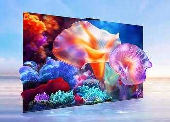Huawei Smart Screen S5 TV: a range of smart TVs with 4K 144Hz screens and AI-enabled webcams