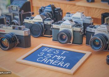 Best 35mm Film Camera