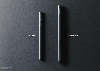 Стилус по цене бюджетного смартфона: каким будет новый стилус Samsung S Pen Pro