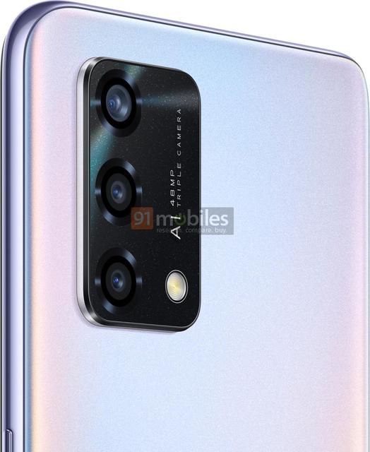High-quality press images of OPPO A95 have appeared online-3