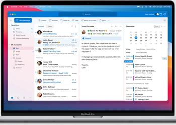 Microsofts E-Mail-Programm Outlook ist jetzt für alle Mac-Benutzer kostenlos