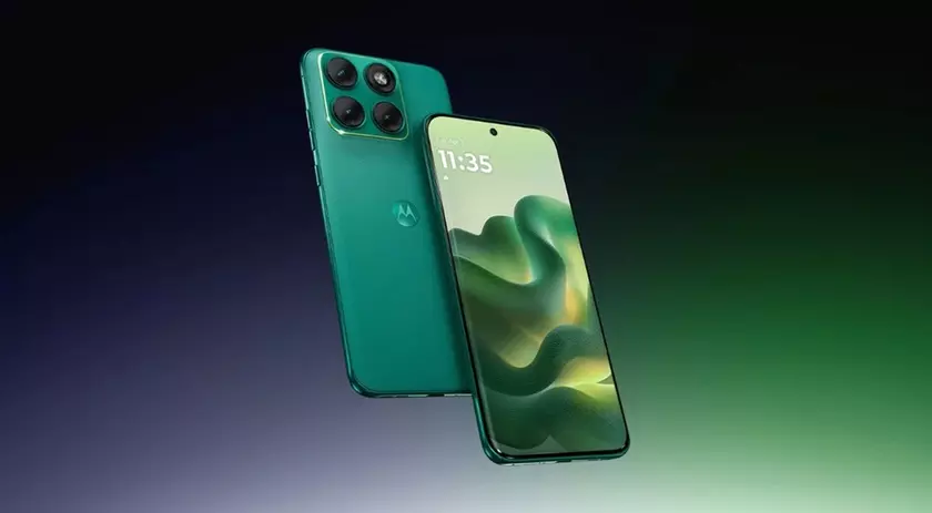 Первые рендеры Motorola Edge 70 Fusion: что нового?