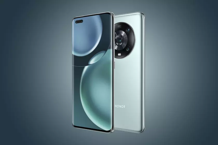 Honor Magic 4 Pro с чипом Snapdragon 8 Gen 1, OLED-экраном на 120 Гц и зарядкой на 100 Вт выходит в Европе