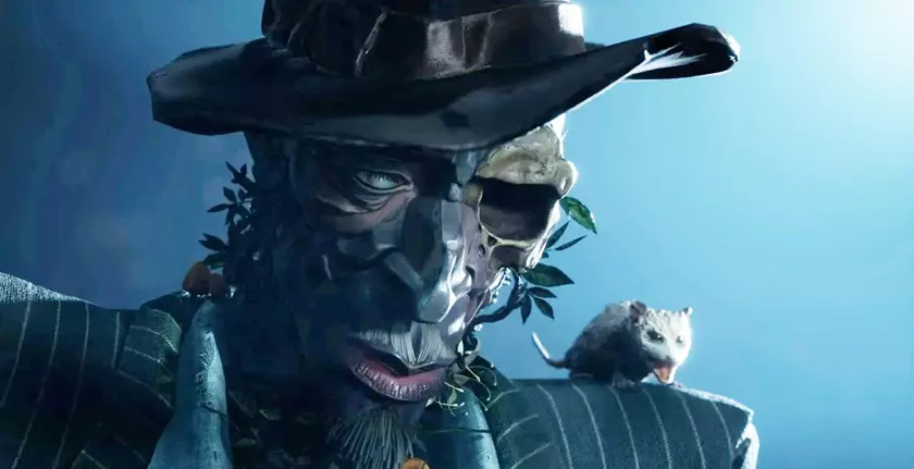 Арт South of Midnight: погружение в мир современного искусства