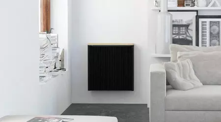 Qarnot QC-1: Mining computer and heater for apartment 2 in 1