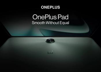 OnePlus Pad erscheint in offiziellen Bild: grünes Gehäuse und Kamera mit großen kreisförmigen Vorsprung