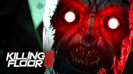 Biomekanisk monster med glødende øyne: utviklerne av skytespillet Killing Floor 3 viste en annen skummel fiende