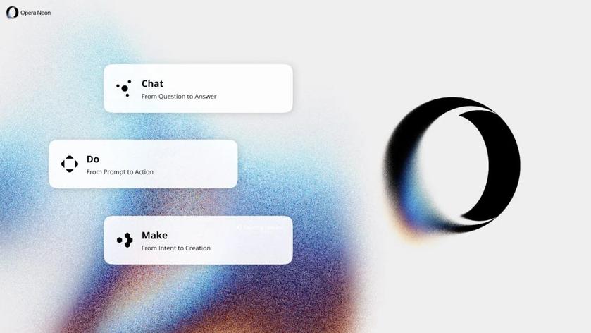 Neon: новый браузер от Opera для геймеров и разработчиков
