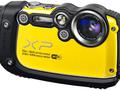 Готовимся к отпускам: защищенная цифровая фотокамера Fujifilm FinePix XP200