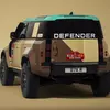 Подробиці презентації Defender Dakar