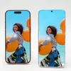 Концепт безрамочного экрана Tecno