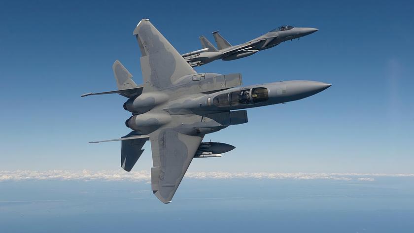Not Just Fa 50 Poland Plans To Buy American F 15 Fighters Gagadget Com
