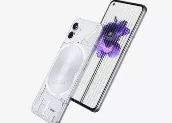 Инсайдер: Nothing Phone 2 дебютирует на презентации 11 июля
