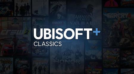 There's a separate Ubisoft+ Classics subscription on PS4 and PS5: it's now available without PS Plus Extra and Premium