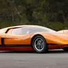 Thumbnail of Holden Hurricane concept car front view