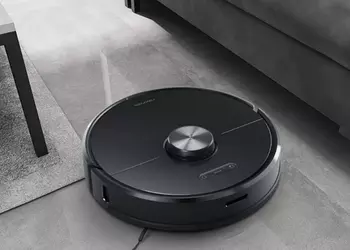 Xiaomi представила Roborock Sweep Т6 — тихий робот-пылесос с продвинутой системой навигации