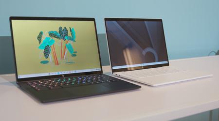 HP stellt die kompakten Dragonfly-Laptops mit Windows und Chrome OS vor