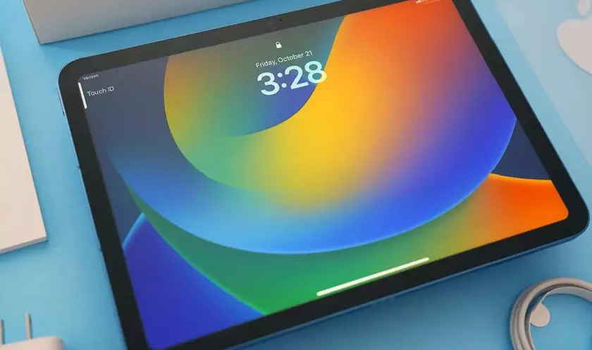 Первый взгляд на новый iPad 10: что изменилось?