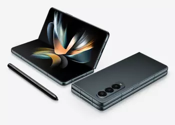 Samsung Galaxy Fold 4 begins receiving Google's June security update