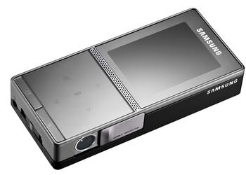 Samsung MBP200 Pico: проектор для мобильного телефона