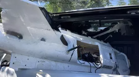 A Herbera with a transponder was shot down in Kyiv: an expert warns of the possible presence of a Russian transmitter near the capital