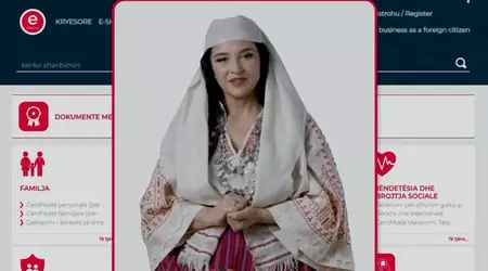 Безпрецедентний випадок: штучний інтелект очолив міністерство державних закупівель Албанії