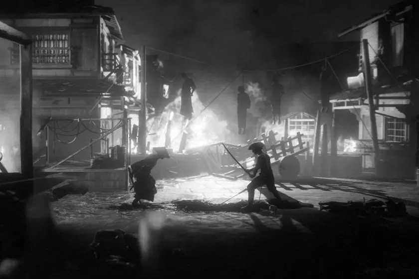 Трейлер с фактами о самурайском экшене Trek to Yomi